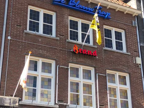 Foto 4 van De Blauw Trap