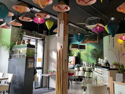 Viet foods