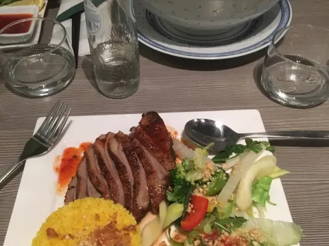 Viet foods