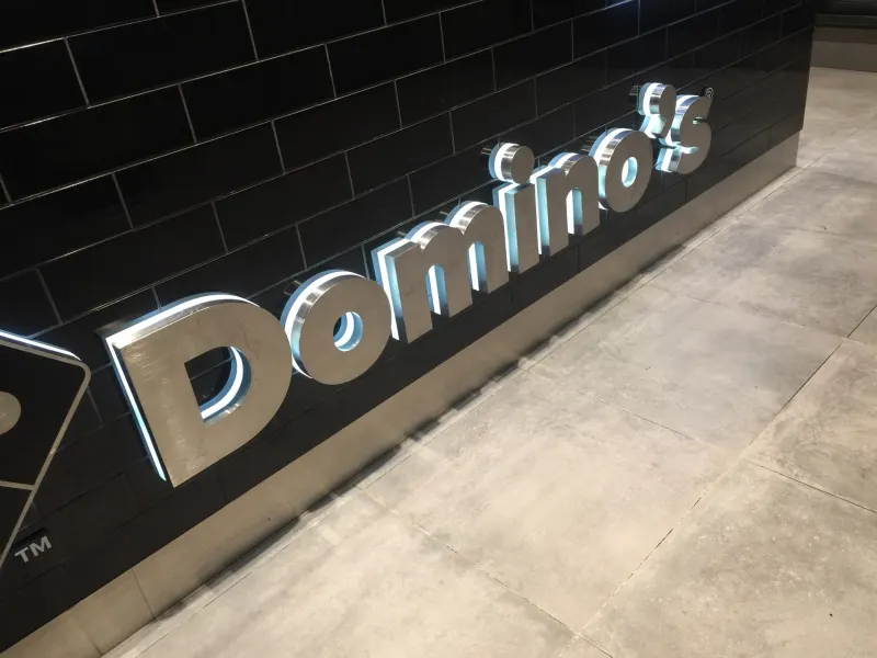 Foto 1 van Domino's Pizza