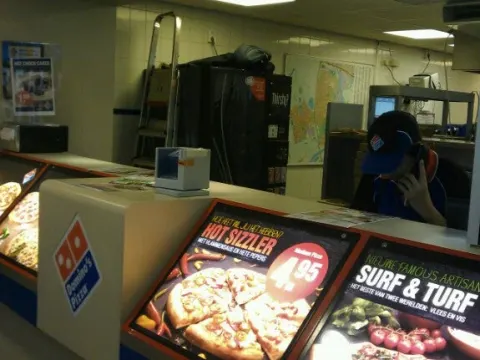 Domino's Pizza