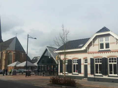 Foto 5 van Grand Café het Meestershuis