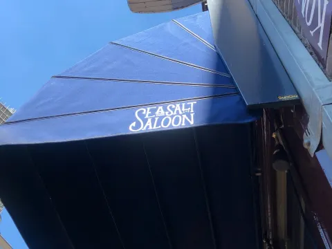 Sea Salt Saloon