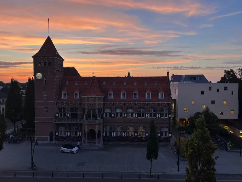 Foto 1 van Hotel Theater Figi