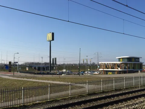 mcDonalds Breukelen