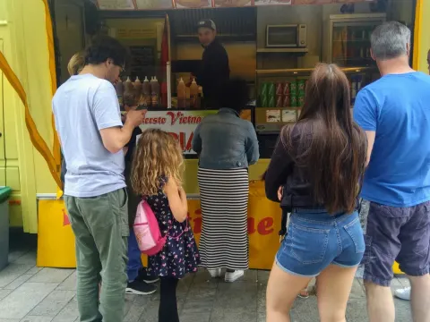 Vietnamese Loempia