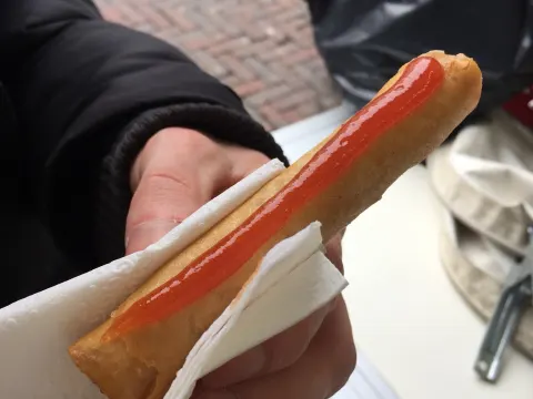 Vietnamese Loempia's