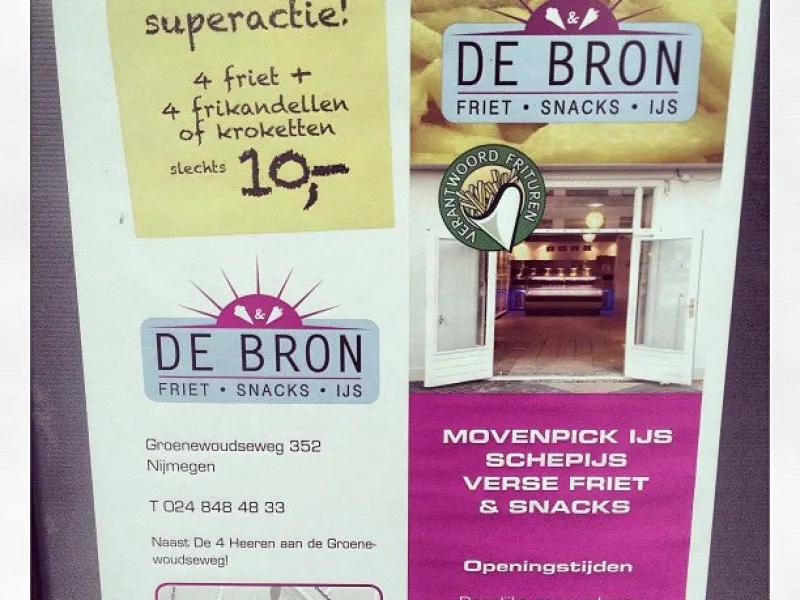 Foto 1 van De Bron