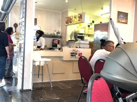 Restaurant Suzanne