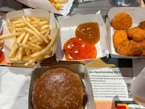 McDonald's