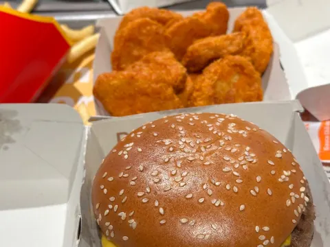 Foto 2 van McDonald's