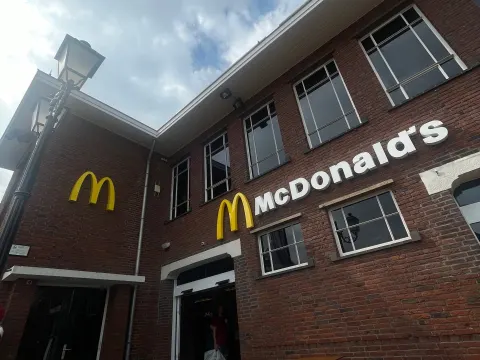 Foto 3 van McDonald's