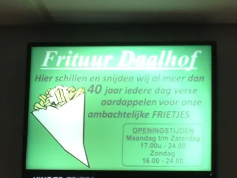 Friture Daalhof