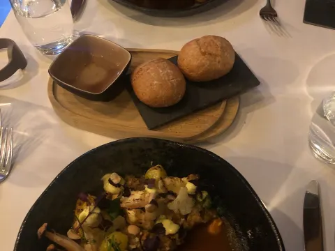 Foto 2 van Restaurant Pure