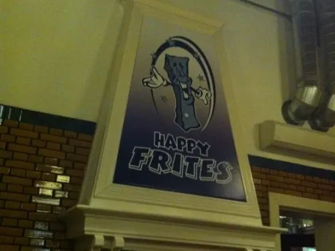 Foto 5 van Happy Frites