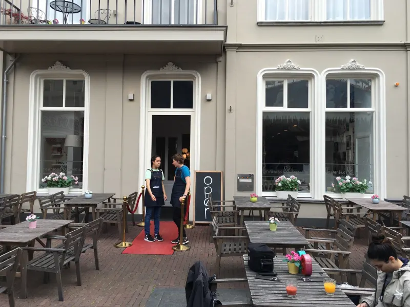 Foto 1 van Brownies & Downies
