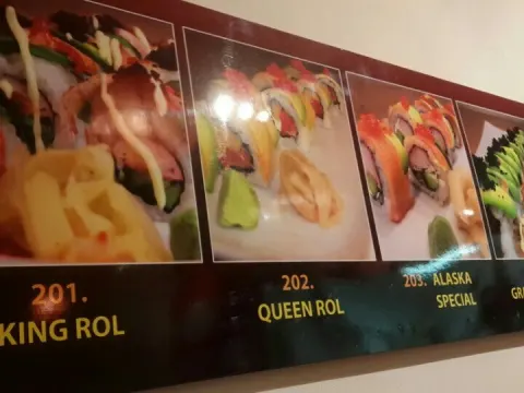 Le Sushi And More