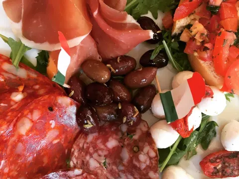 Pizzeria La Ruota