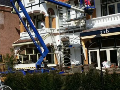 Hotel Restaurant Breeburg