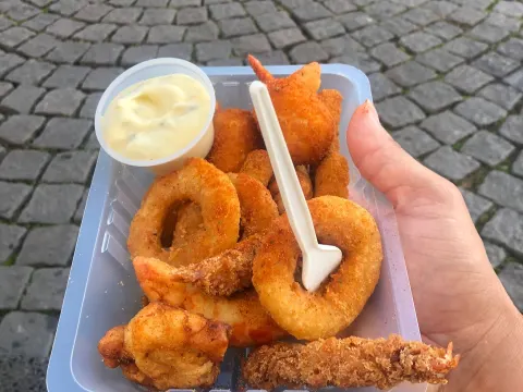 Vishandel De Dolfijn