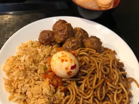 Toko Mie & More