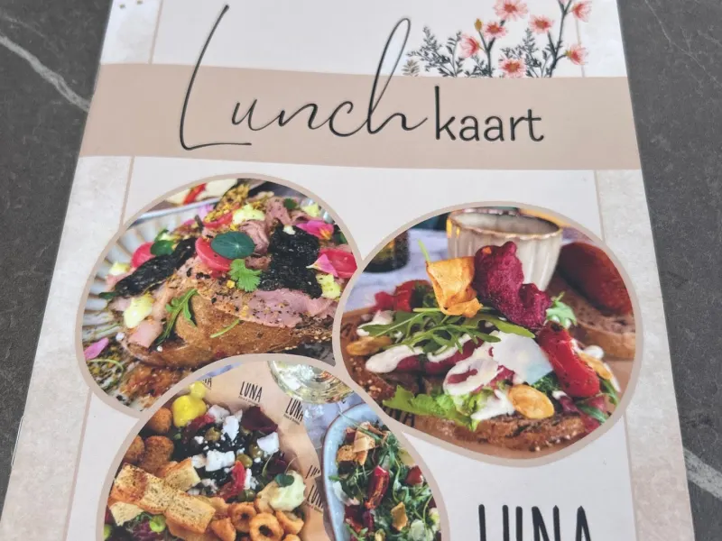 Foto 1 van Luna eten & drinken