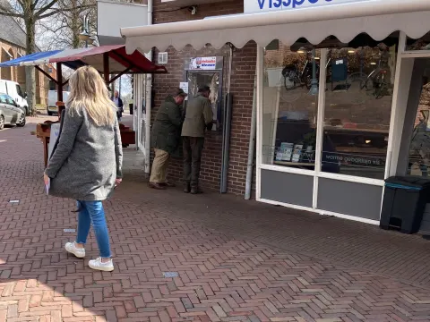 Foto 3 van Visspeciaalzaak Dalfijn
