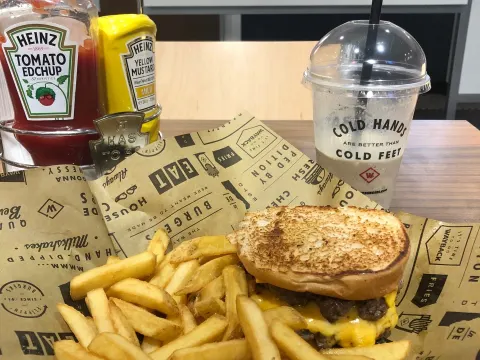 Wayback Burgers