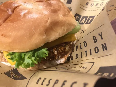 Wayback Burgers