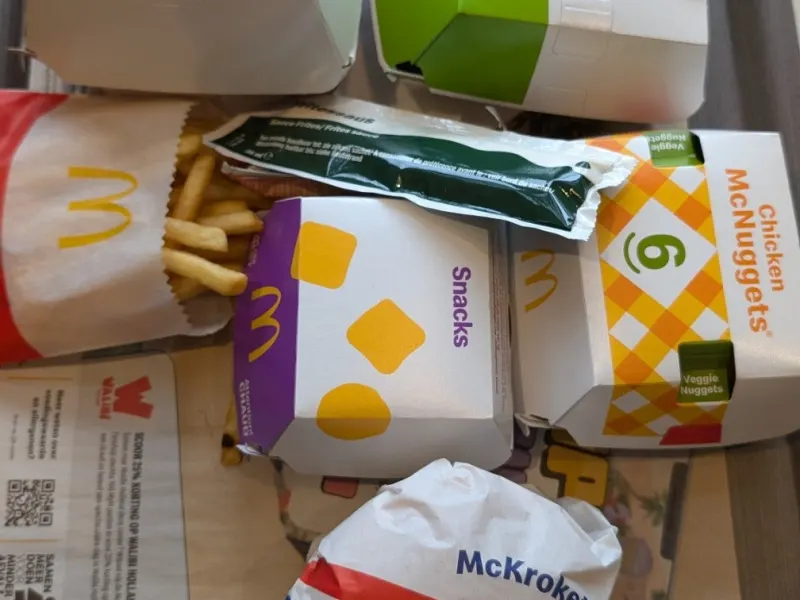 Foto 1 van McDonald's