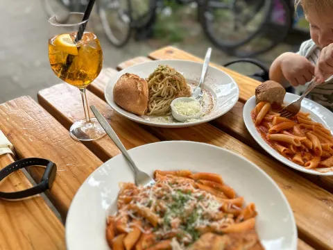 Spaghetteria Caffè