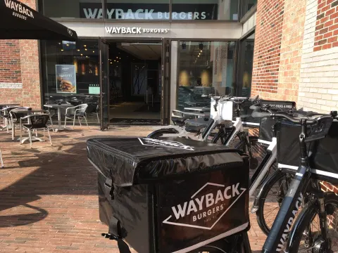 Foto 5 van Wayback Burgers