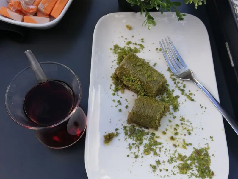 Foto 1 van Antep Tatlisi