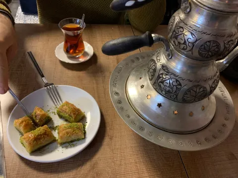 Antep Tatlisi