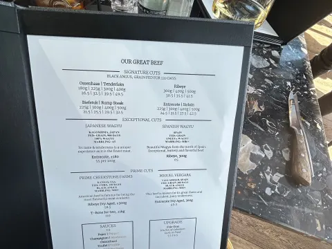 Grill Restaurant Con Fuego