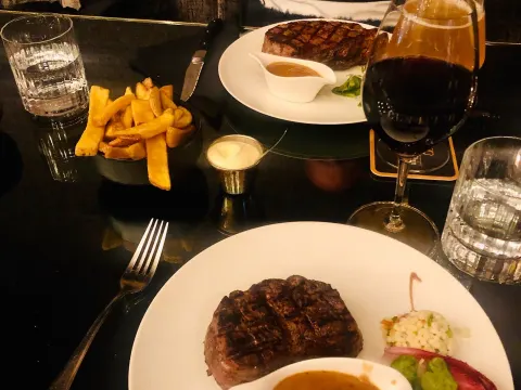 Grill Restaurant Con Fuego
