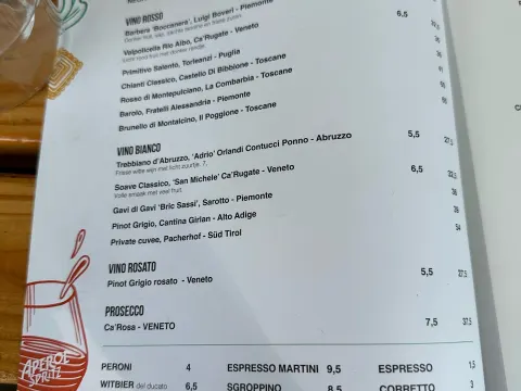Foto 3 van Spaghetteria Caffè