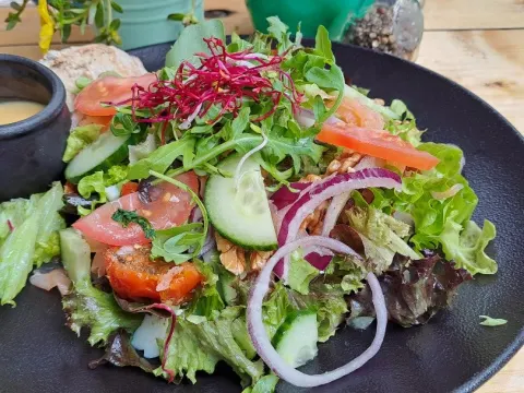 Foto 5 van Flater - "Eten & Drinken"