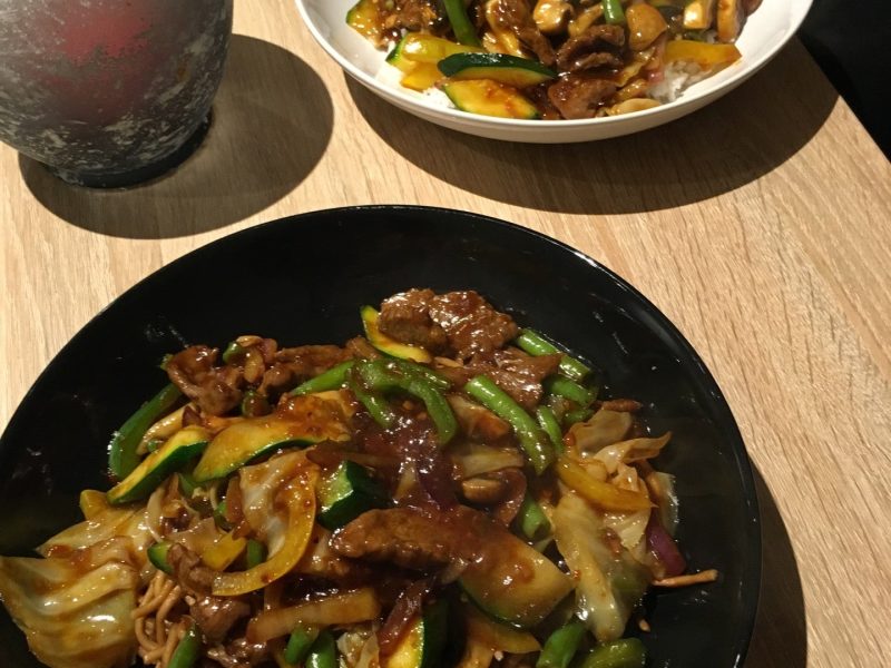 Wok To Go