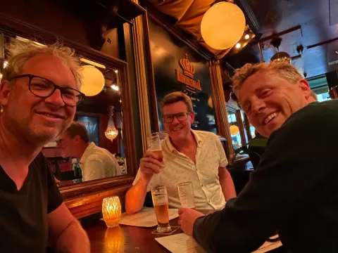 Dinercafe Soestdijk