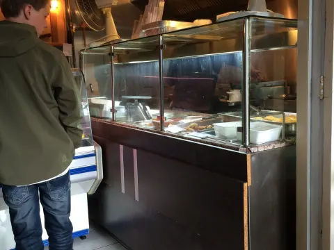 Griekse Lekkernijen Jorgos