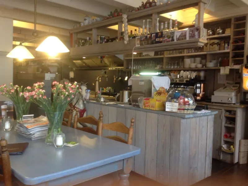 Foto 1 van De Koffiebranderij