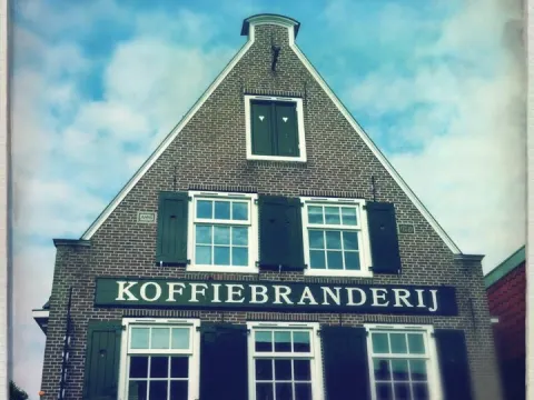 Foto 2 van De Koffiebranderij