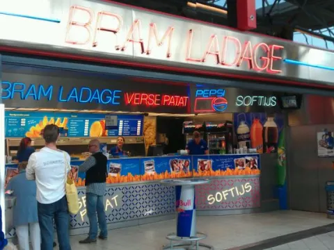 Bram Ladage
