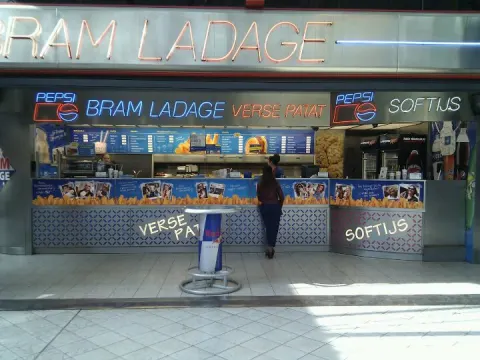 Bram Ladage