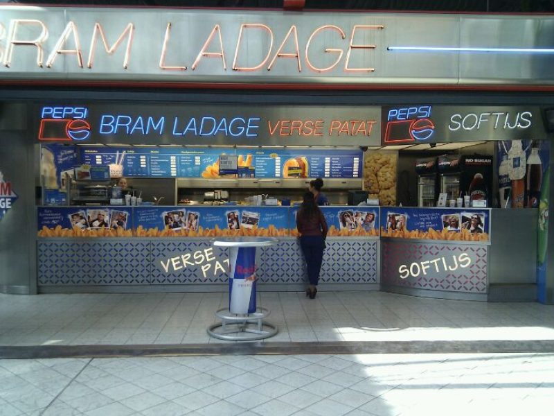 Foto 2 van Bram Ladage
