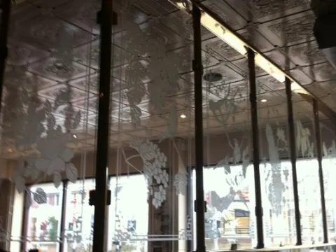Chinees Restaurant De Chinese Muur