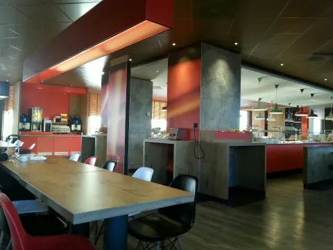 Pizza & Pasta @ Ibis