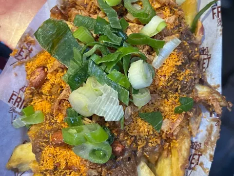 Friet Bordeel