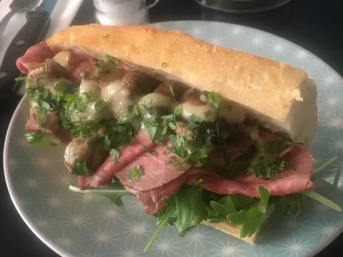 cafe madeleine